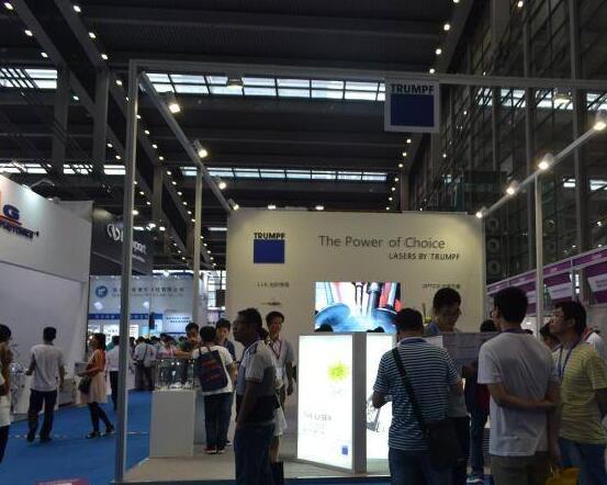 2019年德國慕尼黑國際應用激光、光電技術博覽會（LASER.World of Photonics 2019）